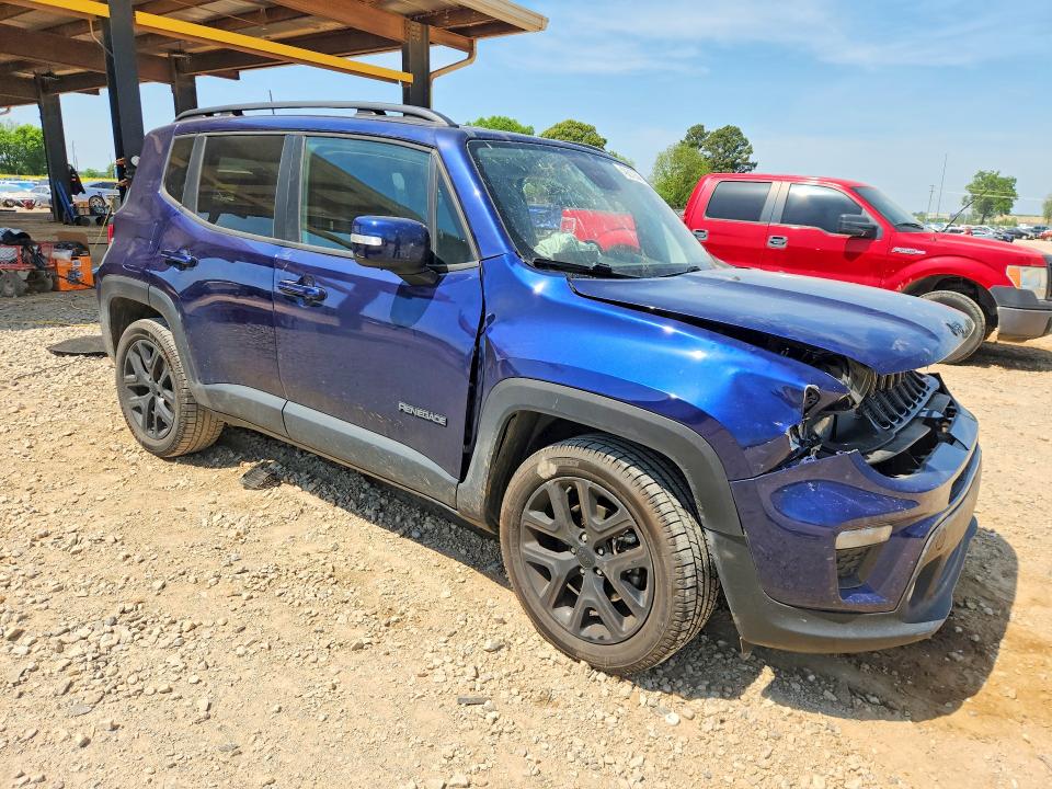 Продажа на аукционе авто 2019 Jeep Renegade, vin: ZACNJABB2KPK00458, номер лота: 49316346