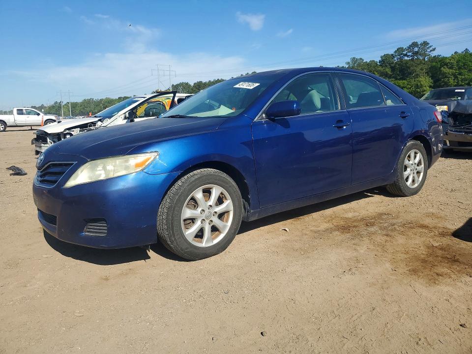 Aukcja sprzedaży 2011 Toyota Camry, vin: 4T1BF3EK1BU665466, numer aukcji: 49121606
