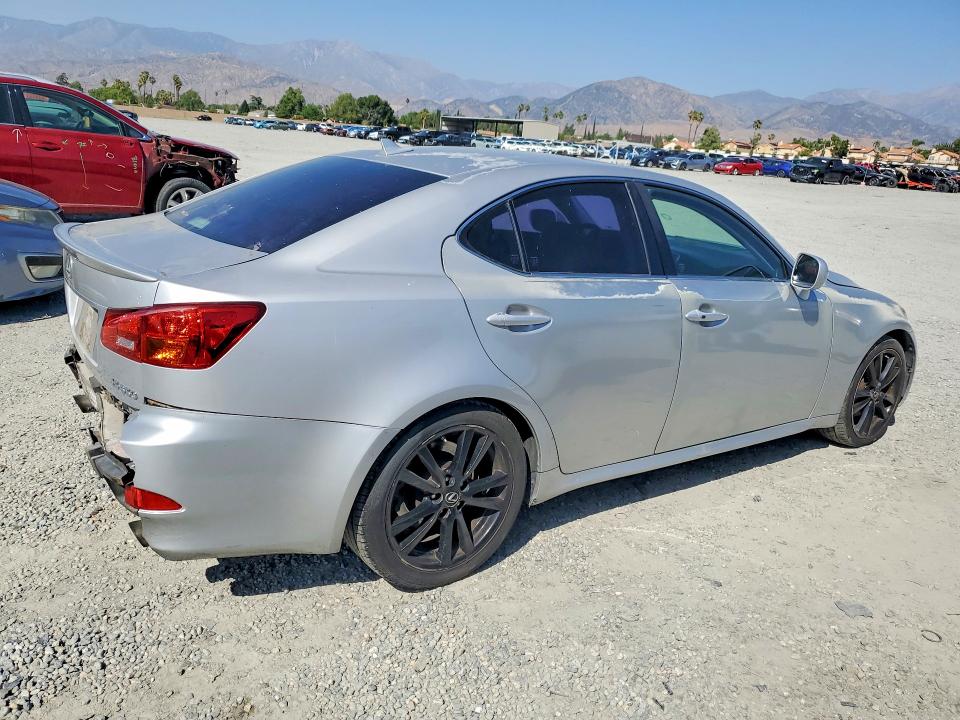 2008 Lexus Is 350 მანქანა იყიდება აუქციონზე, vin: JTHBE262385018181, აუქციონის ნომერი: 48939736