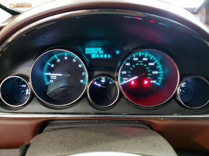 50609996 :رقم المزاد ، 5GAKVBKD9EJ376530 vin ، 2014 Buick Enclave مزاد بيع