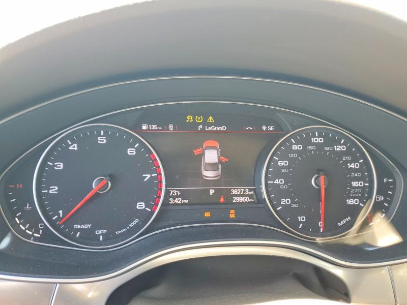 Продаж на аукціоні авто 2017 Audi A6, vin: WAUF2AFC6HN124166, номер лоту: 51785046