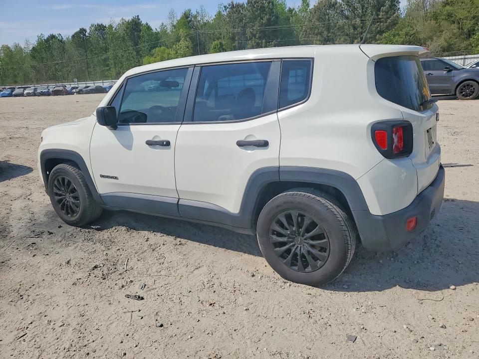 Продаж на аукціоні авто 2020 Jeep Renegade, vin: ZACNJAAB9LPL02939, номер лоту: 49178656