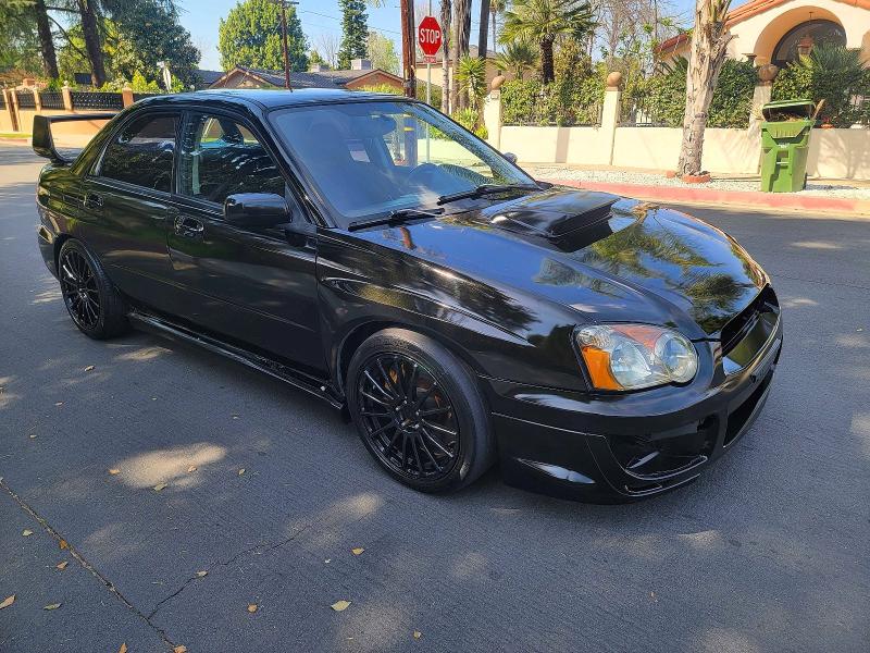 2004 Subaru Impreza მანქანა იყიდება აუქციონზე, vin: JF1GD70694L521776, აუქციონის ნომერი: 50197566