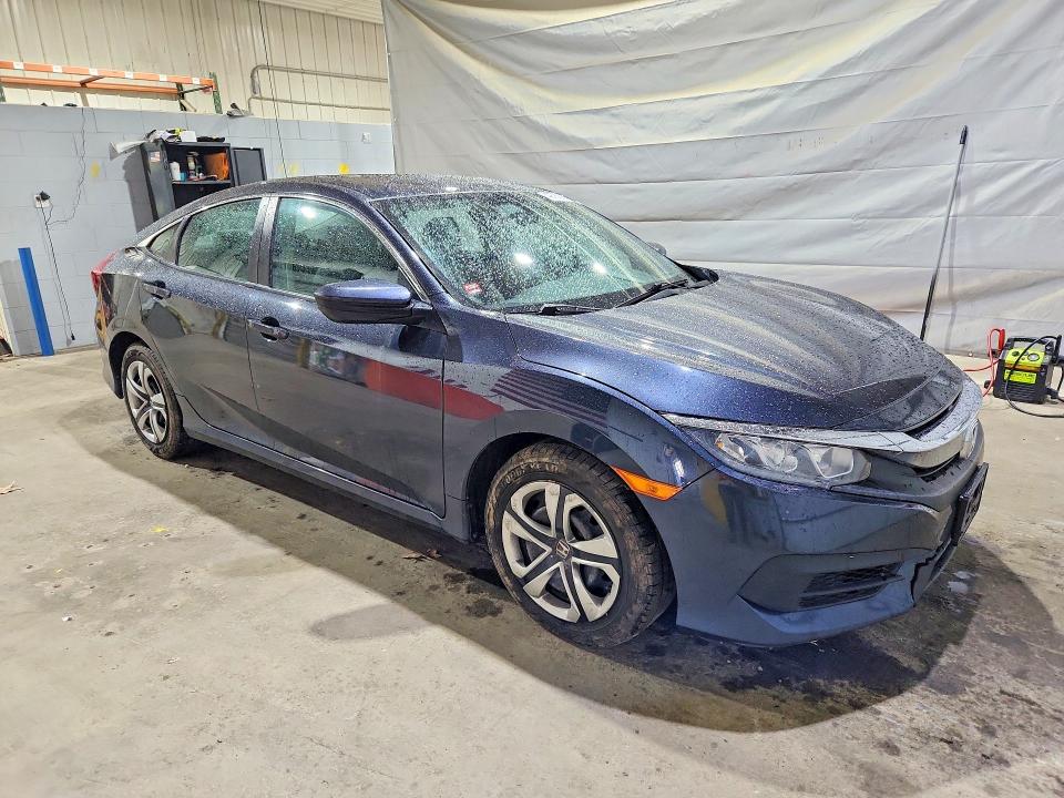 49782156 :رقم المزاد ، 19XFC2F5XGE203947 vin ، 2016 Honda Civic مزاد بيع