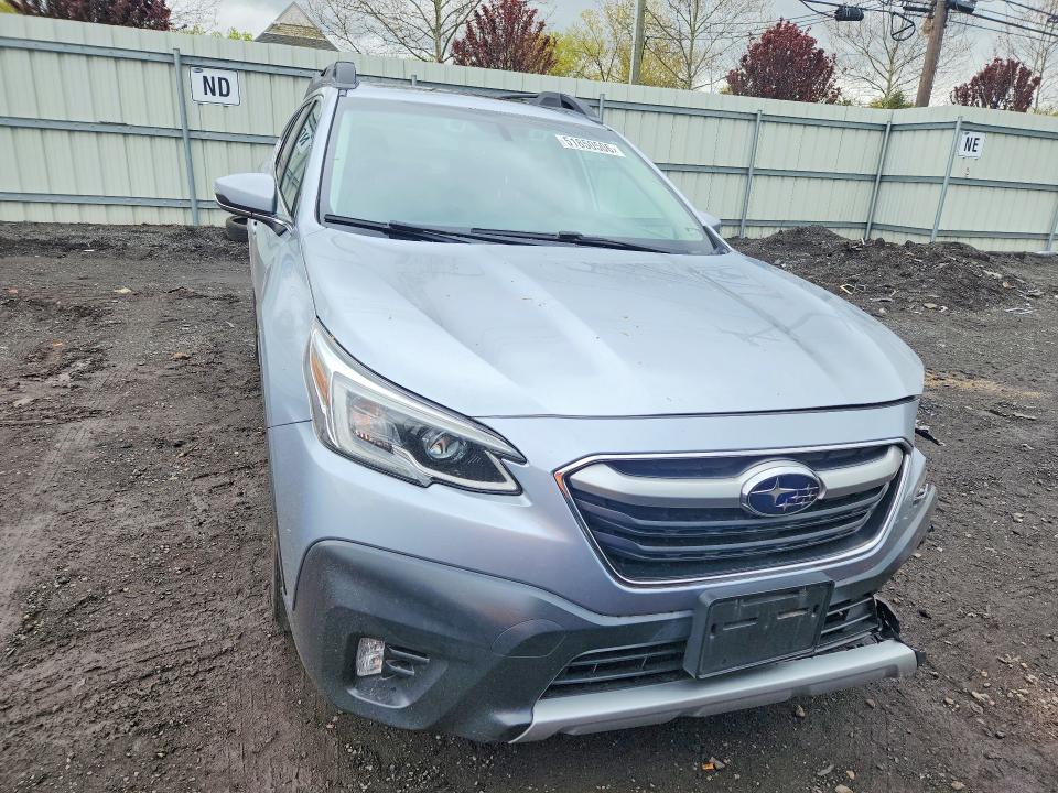 Aukcja sprzedaży 2020 Subaru Outback, vin: 4S4BTANC8L3260525, numer aukcji: 51850506