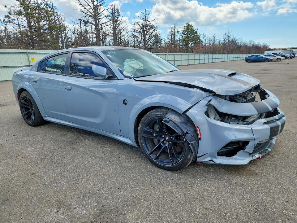 Aukcja sprzedaży 2021 Dodge Charger, vin: 2C3CDXGJXMH594627, numer aukcji: 50164186