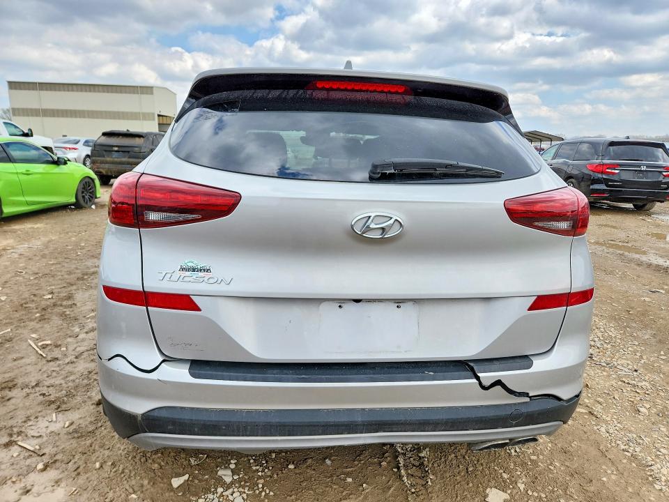 Aukcja sprzedaży 2020 Hyundai Tucson, vin: KM8J33AL1LU191779, numer aukcji: 48675026