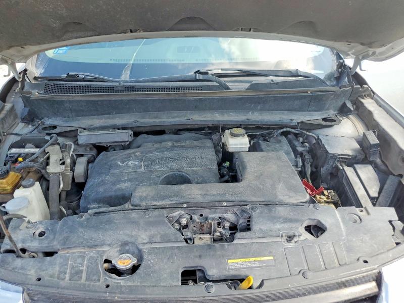 Продажа на аукционе авто 2018 Nissan Pathfinder, vin: 5N1DR2MN5JC626924, номер лота: 51586456