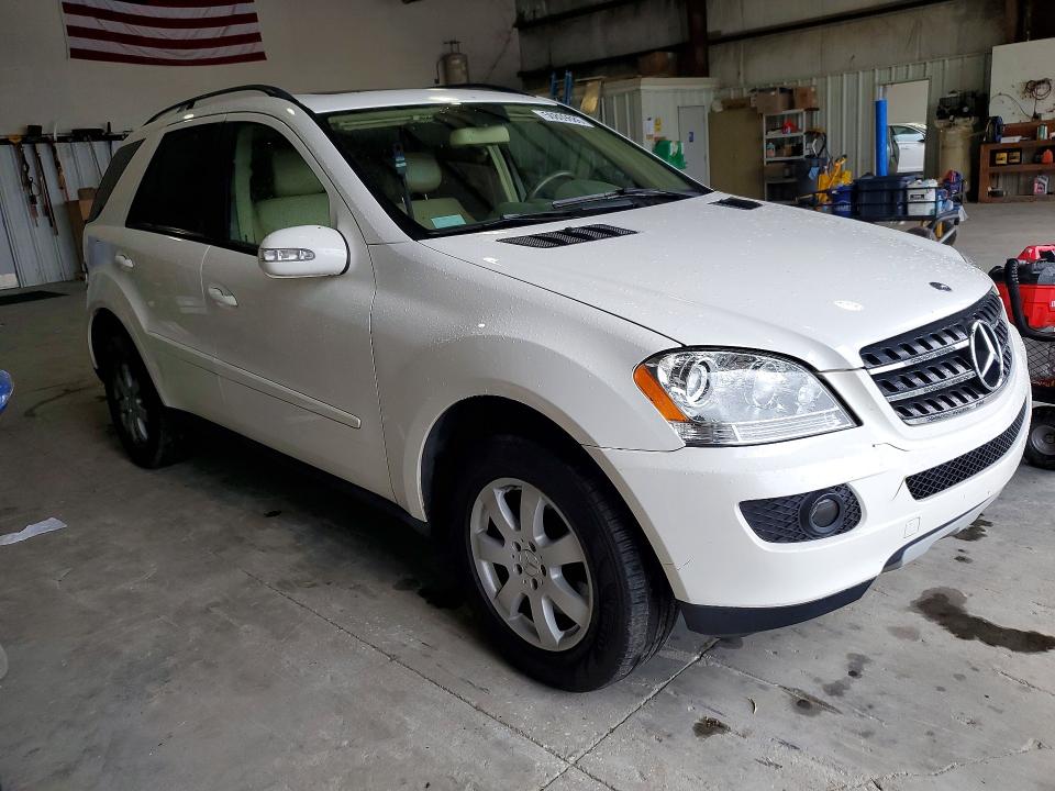 50809686 :رقم المزاد ، 4JGBB86E87A263681 vin ، 2007 Mercedes-benz Ml مزاد بيع