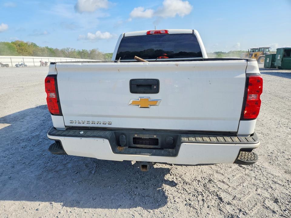 Aukcja sprzedaży 2017 Chevrolet Silverado, vin: 1GCRCPEC4HZ292057, numer aukcji: 48757096