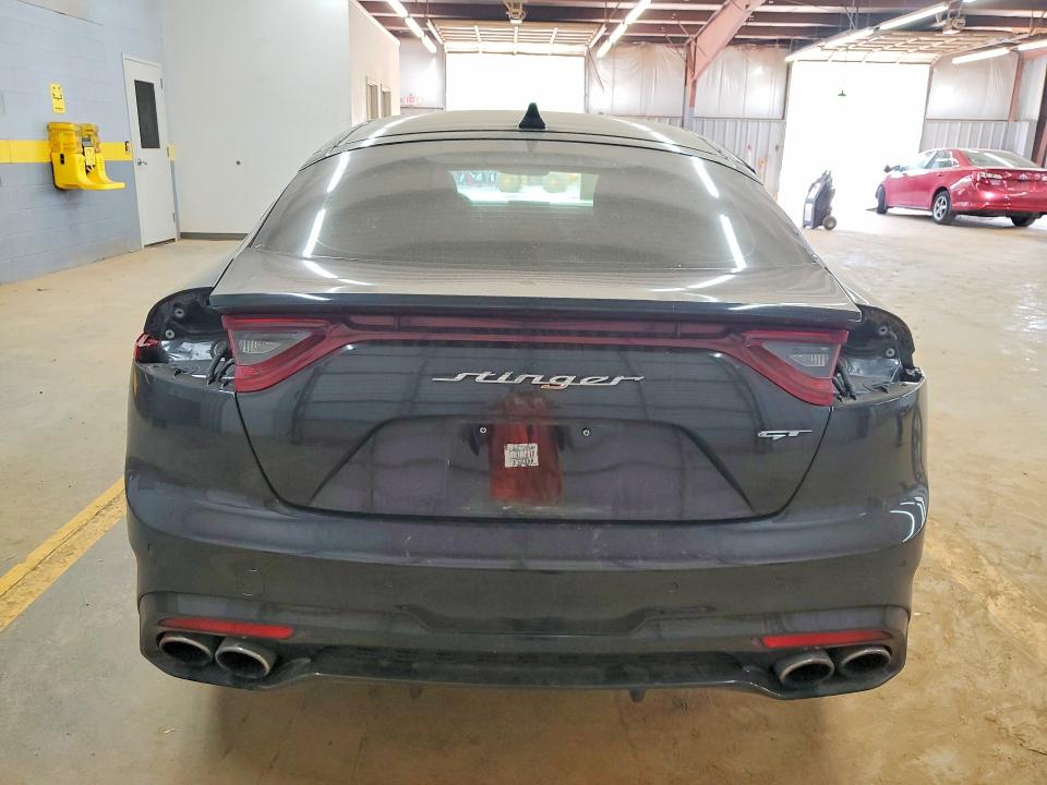 Aukcja sprzedaży 2019 Kia Stinger, vin: KNAE45LCXK6056456, numer aukcji: 49071776