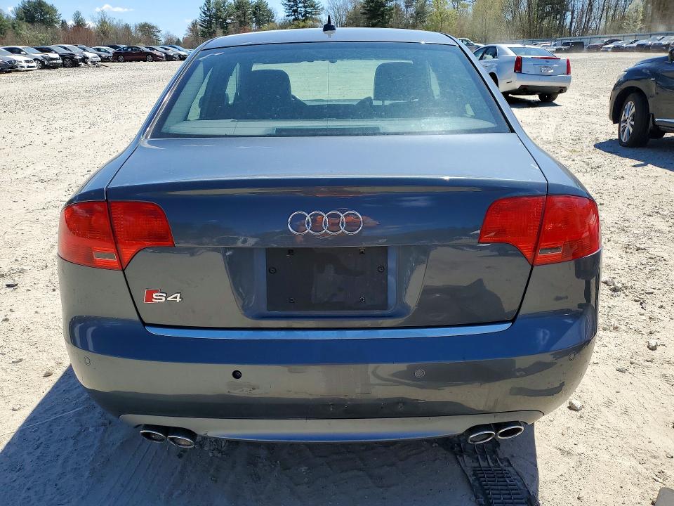 Aukcja sprzedaży 2008 Audi S4, vin: WAUGL78E48A075480, numer aukcji: 51170716