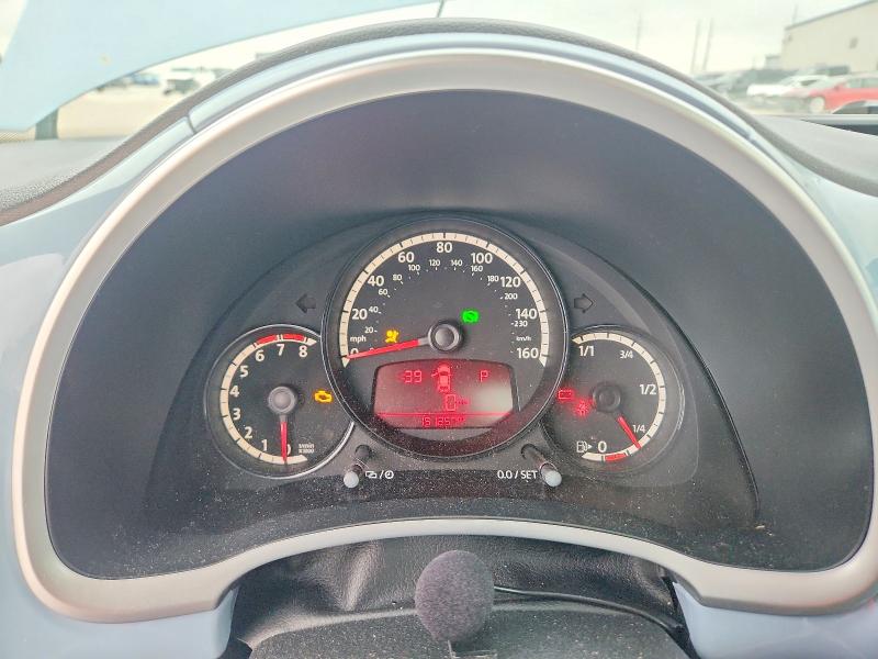 50490286 :رقم المزاد ، 3VWJX7AT1DM674563 vin ، 2013 Volkswagen Beetle مزاد بيع