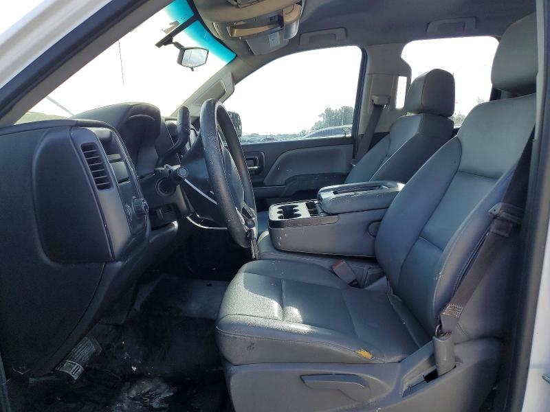 Aukcja sprzedaży 2017 Chevrolet Silverado, vin: 1GCRCNEH0HZ157299, numer aukcji: 48711266