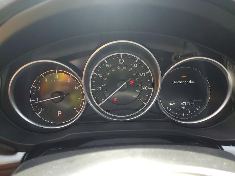 2023 Mazda Cx-5 მანქანა იყიდება აუქციონზე, vin: JM3KFBCM0P0224517, აუქციონის ნომერი: 49334666