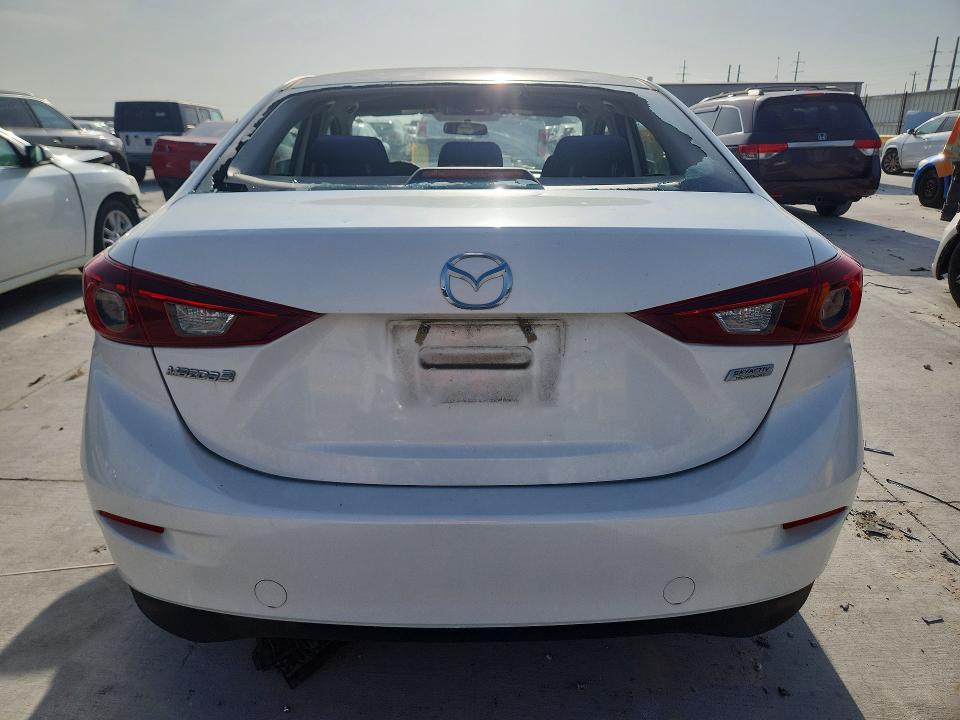 Продаж на аукціоні авто 2015 Mazda 3, vin: 3MZBM1U76FM161644, номер лоту: 51715556