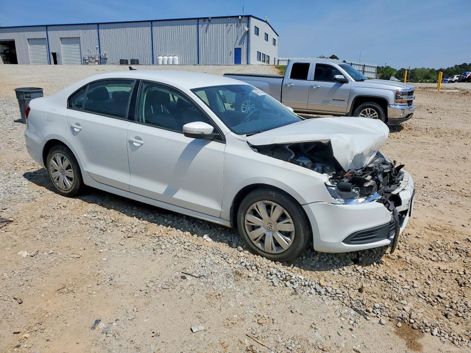 Продаж на аукціоні авто 2014 Volkswagen Jetta, vin: 3VWD17AJ4EM294728, номер лоту: 48967186