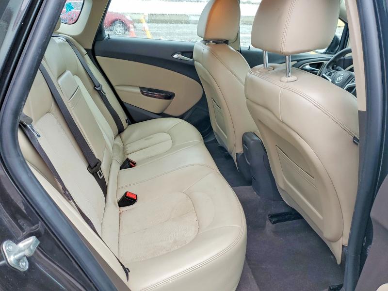Продаж на аукціоні авто 2014 Buick Verano, vin: 1G4PP5SK2E4155697, номер лоту: 49049426