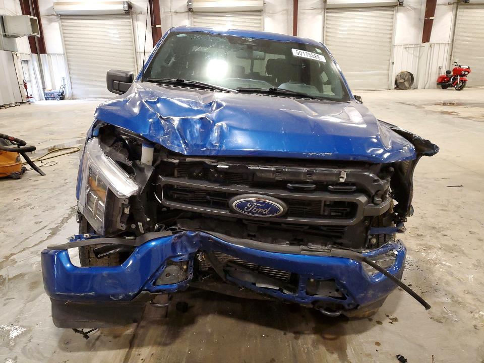 Aukcja sprzedaży 2023 Ford F150, vin: 1FTEW1EP9PKE12335, numer aukcji: 50175586