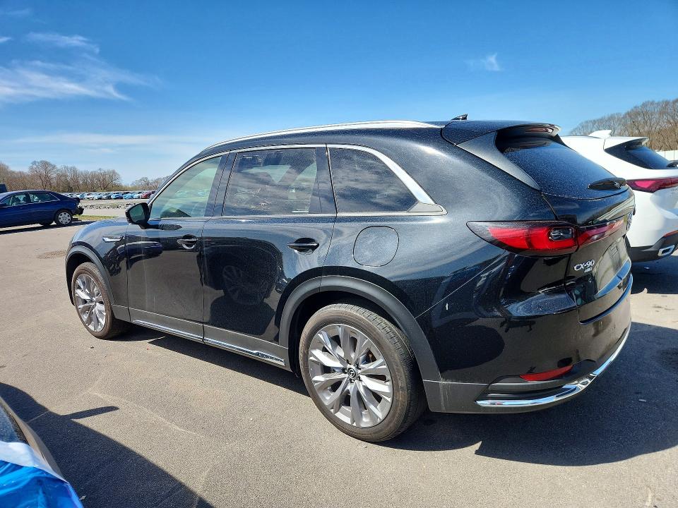 Продаж на аукціоні авто 2025 Mazda Cx-90, vin: JM3KKEHD6S1213157, номер лоту: 49718186