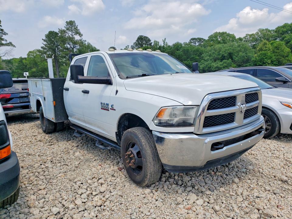 2016 Ram 3500 მანქანა იყიდება აუქციონზე, vin: 3C7WRTCL9GG316920, აუქციონის ნომერი: 49243256