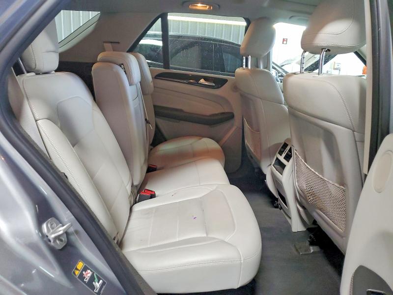 Aukcja sprzedaży 2015 Mercedes-benz Ml, vin: 4JGDA5HB2FA567942, numer aukcji: 49024926