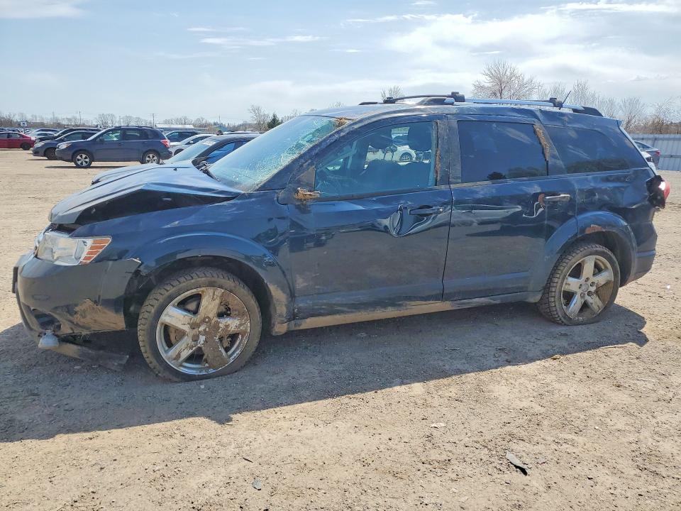 49955376 :رقم المزاد ، 3C4PDCCG2DT643021 vin ، 2013 Dodge Journey مزاد بيع