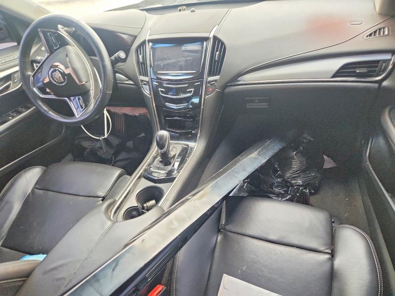 Продажа на аукционе авто 2014 Cadillac Ats, vin: 1G6AE5SX7E0171268, номер лота: 51510246