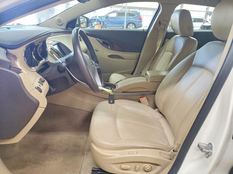 50911356 :رقم المزاد ، 1G4GD5E36CF216998 vin ، 2012 Buick Lacrosse مزاد بيع