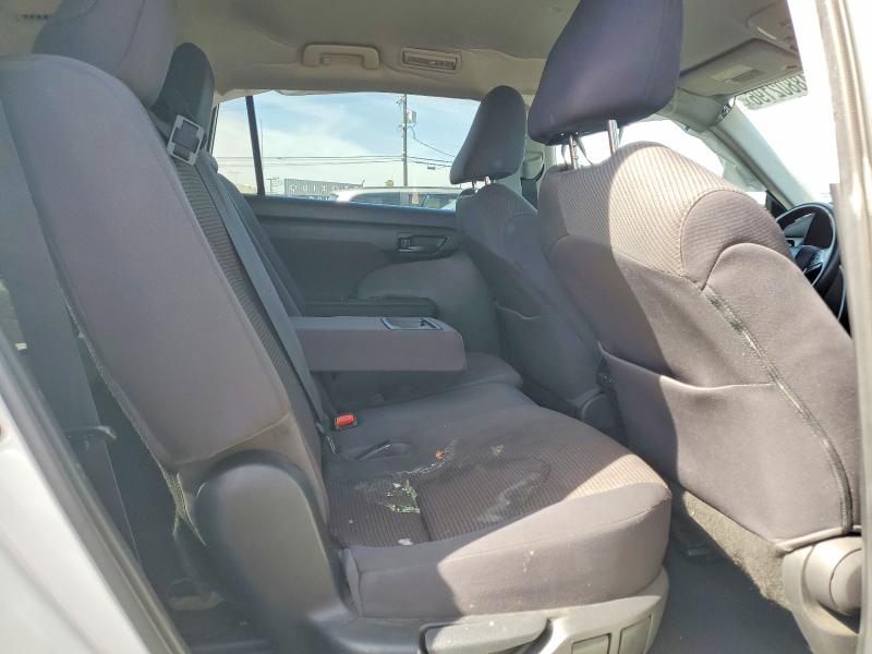 48802196 :رقم المزاد ، 5TDZZRAHXMS057492 vin ، 2021 Toyota Highlander مزاد بيع