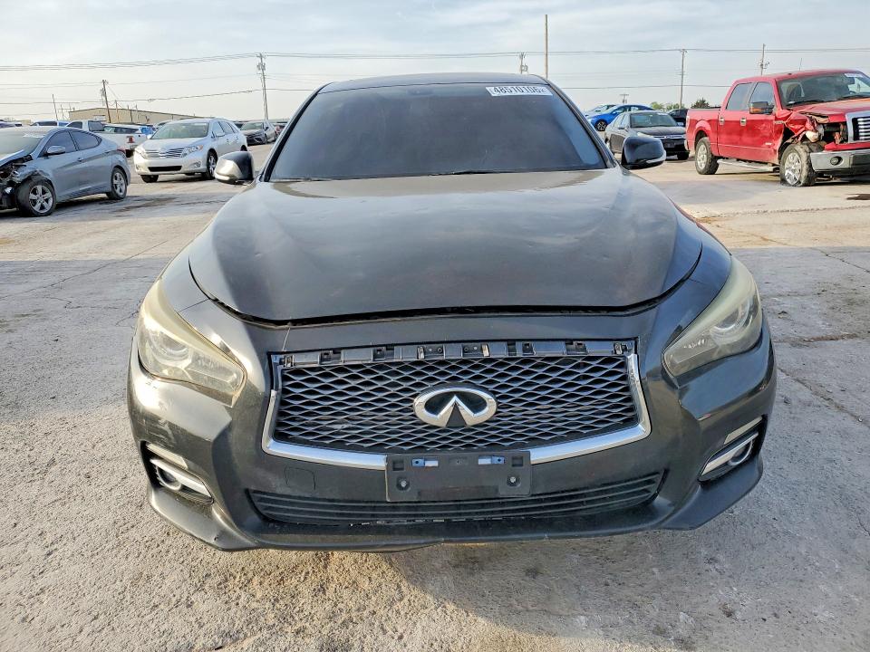 Продажа на аукционе авто 2017 Infiniti Q50, vin: JN1EV7AP9HM739225, номер лота: 48510106