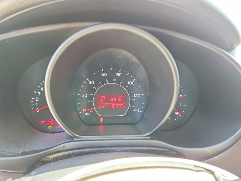 51725246 :رقم المزاد ، KNDJN2A22G7868598 vin ، 2016 Kia Soul مزاد بيع