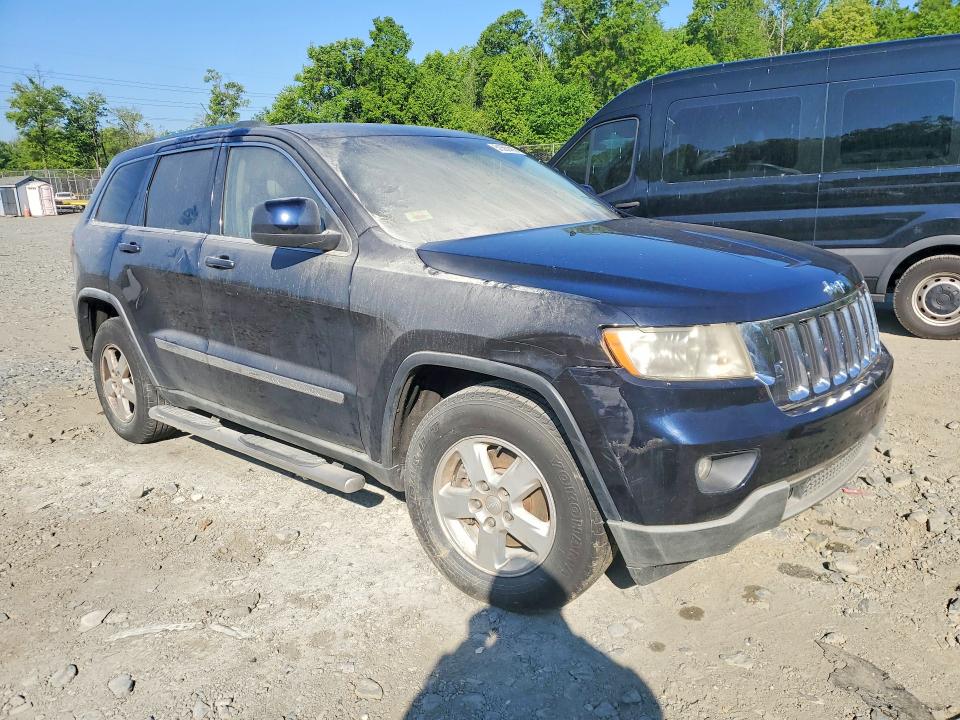 2011 Jeep Grand Cherokee მანქანა იყიდება აუქციონზე, vin: 1J4RR4GG3BC523838, აუქციონის ნომერი: 51567416