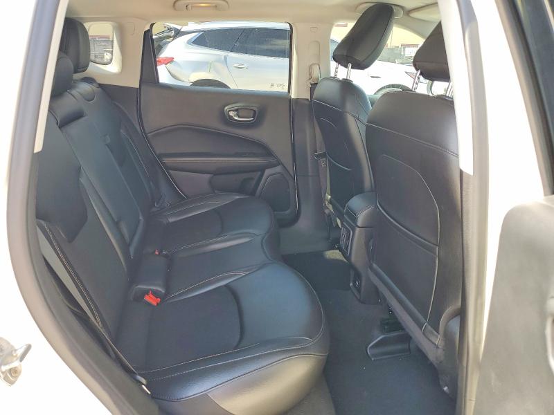 50648556 :رقم المزاد ، 3C4NJCBB5LT162488 vin ، 2020 Jeep Compass مزاد بيع