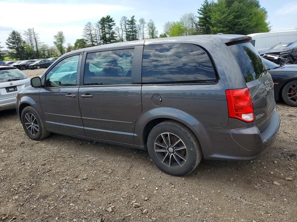Продажа на аукционе авто 2016 Dodge Grand Caravan, vin: 2C4RDGBG7GR359795, номер лота: 50367636