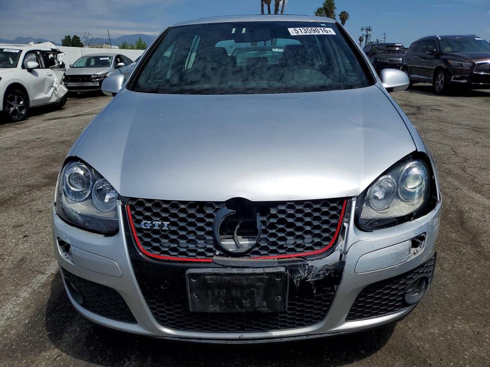 Aukcja sprzedaży 2007 Volkswagen New Gti, vin: WVWHV71K77W013400, numer aukcji: 51359016