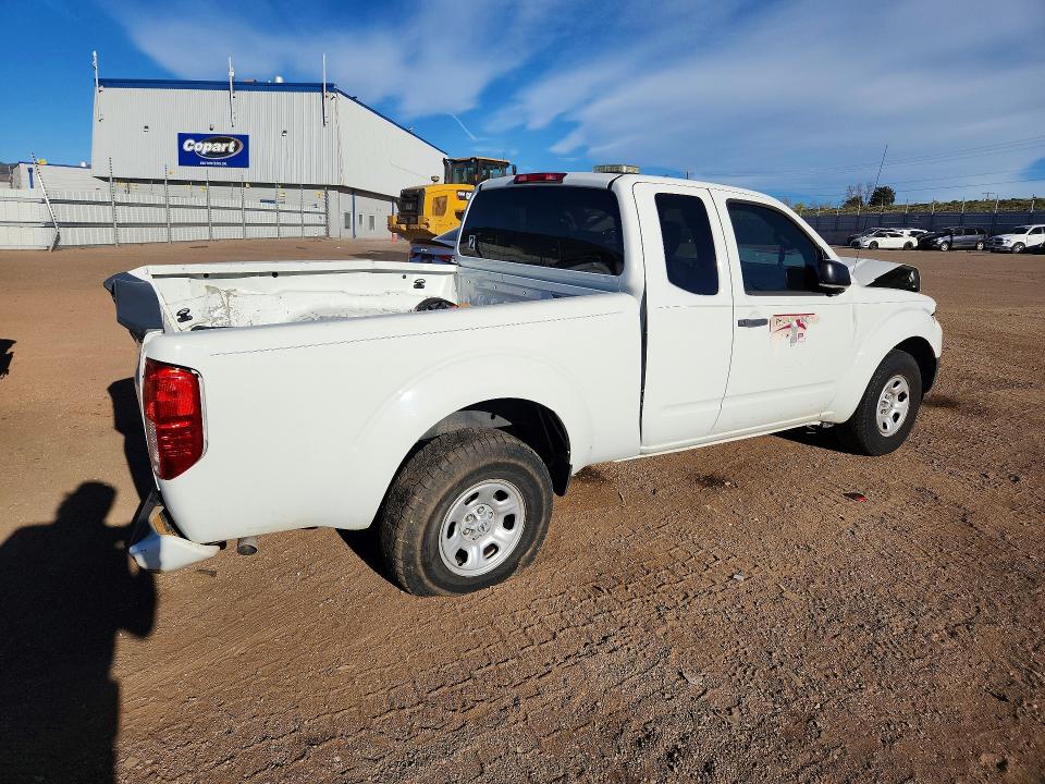 Auction sale of the 2018 Nissan Frontier, vin: 1N6BD0CT1JN748440, lot number: 49127446