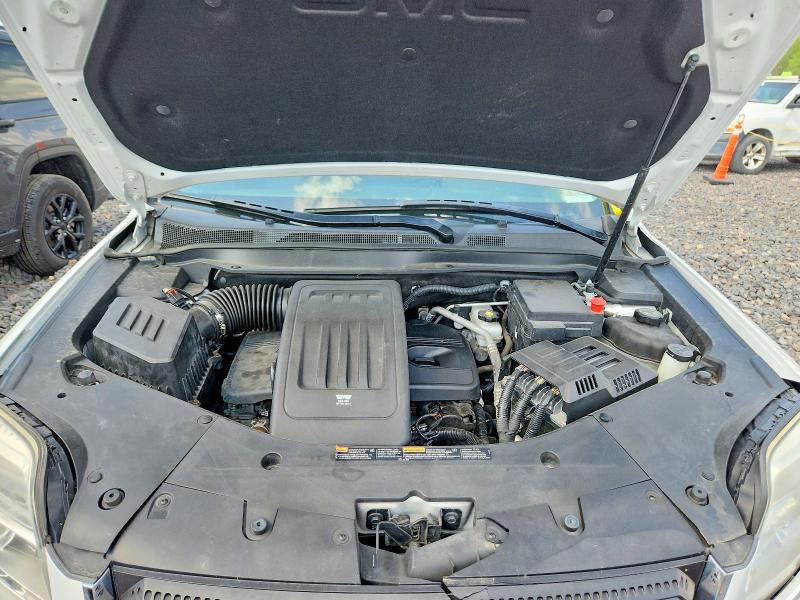 2016 Gmc Terrain მანქანა იყიდება აუქციონზე, vin: 2GKALMEK4G6241059, აუქციონის ნომერი: 50560726