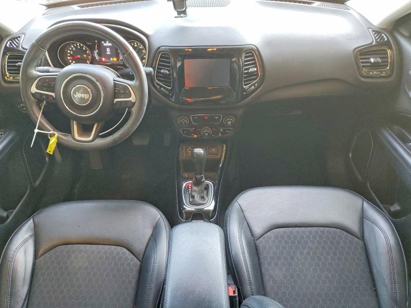 Продажа на аукционе авто 2019 Jeep Compass, vin: 3C4NJCBB6KT726910, номер лота: 51900576