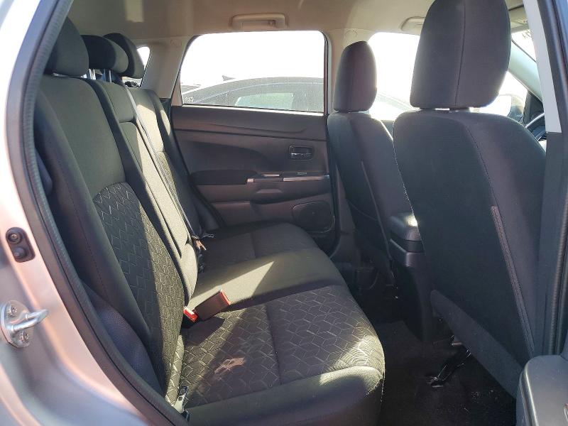 48928356 :رقم المزاد ، JA4ARUAU4MU023583 vin ، 2021 Mitsubishi Outlander Sport مزاد بيع