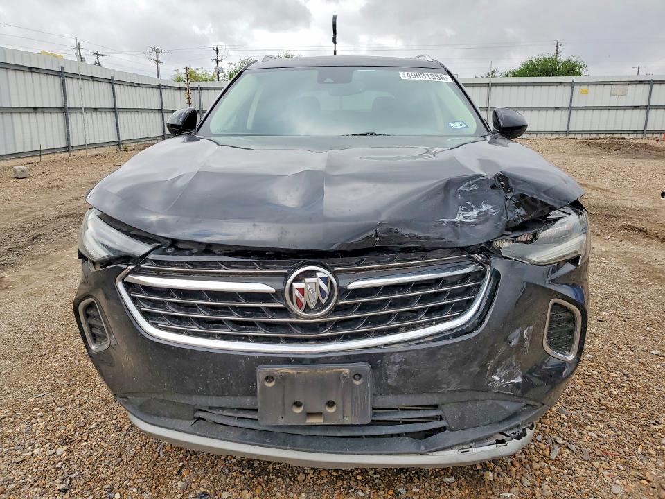 Продажа на аукционе авто 2022 Buick Envision, vin: LRBAZLR48ND162197, номер лота: 49031356