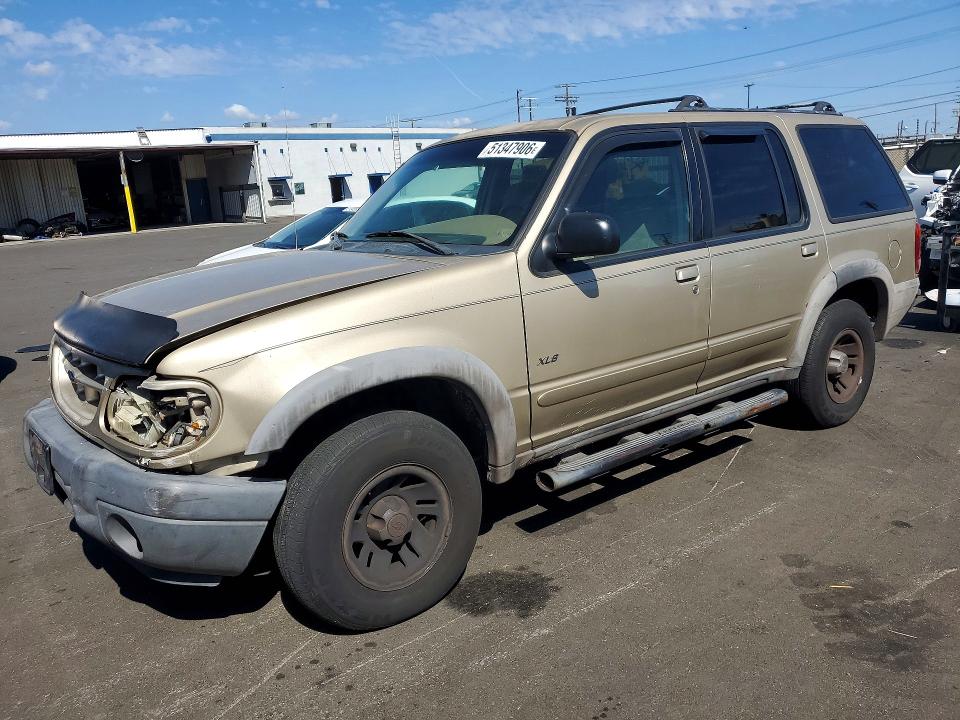 Продаж на аукціоні авто 2000 Ford Explorer, vin: 1FMZU72E0YZC07133, номер лоту: 51347906