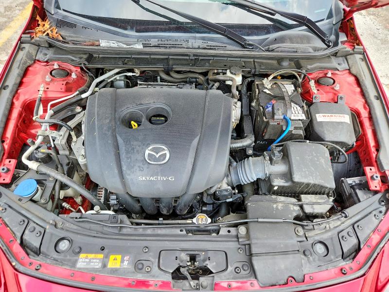 Продажа на аукционе авто 2020 Mazda 3, vin: JM1BPBNM2L1155045, номер лота: 50949956
