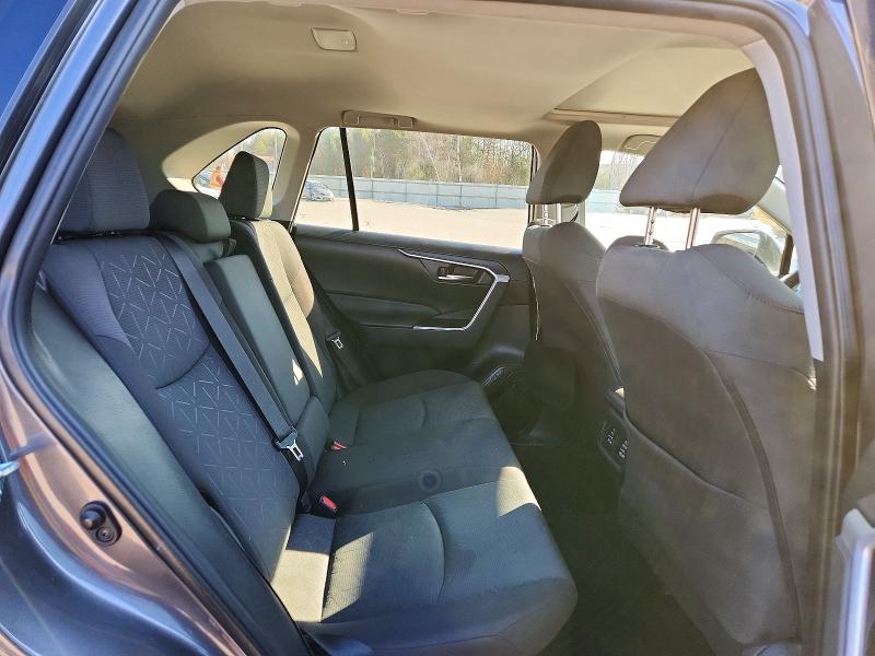 49591296 :رقم المزاد ، 2T3RWRFV9RW209453 vin ، 2024 Toyota Rav4 Hybrid مزاد بيع