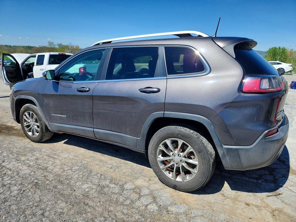 Aukcja sprzedaży 2019 Jeep Cherokee, vin: 1C4PJMLB3KD214377, numer aukcji: 51286066