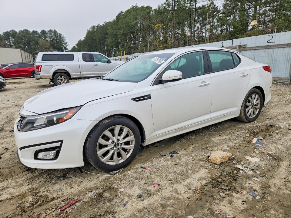 Auction sale of the 2015 Kia Optima, vin: KNAGM4A7XF5630543, lot number: 48288266