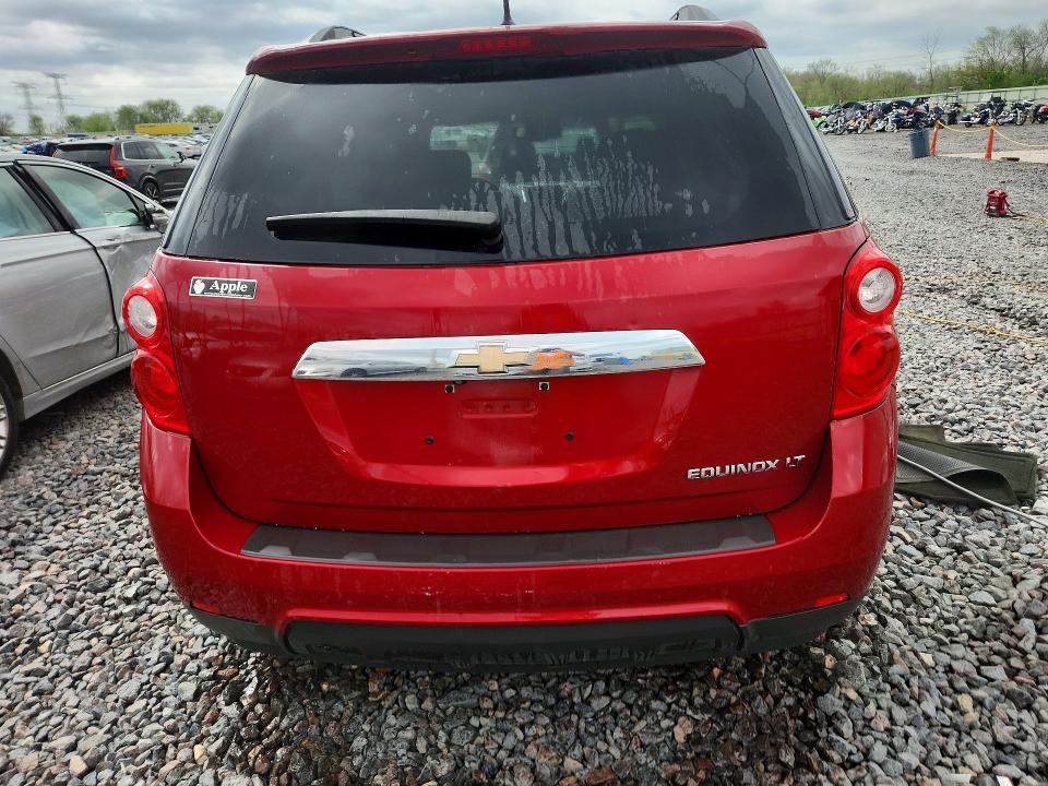 Aukcja sprzedaży 2014 Chevrolet Equinox, vin: 2GNALCEK4E6333783, numer aukcji: 49606346