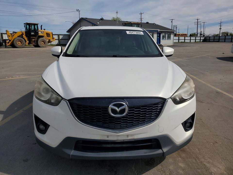 48473866 :رقم المزاد ، JM3KE2DY5E0305501 vin ، 2014 Mazda Cx-5 مزاد بيع