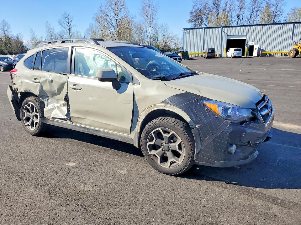 Продаж на аукціоні авто 2013 Subaru Xv Crosstrek, vin: JF2GPAGC6D2801818, номер лоту: 47983836