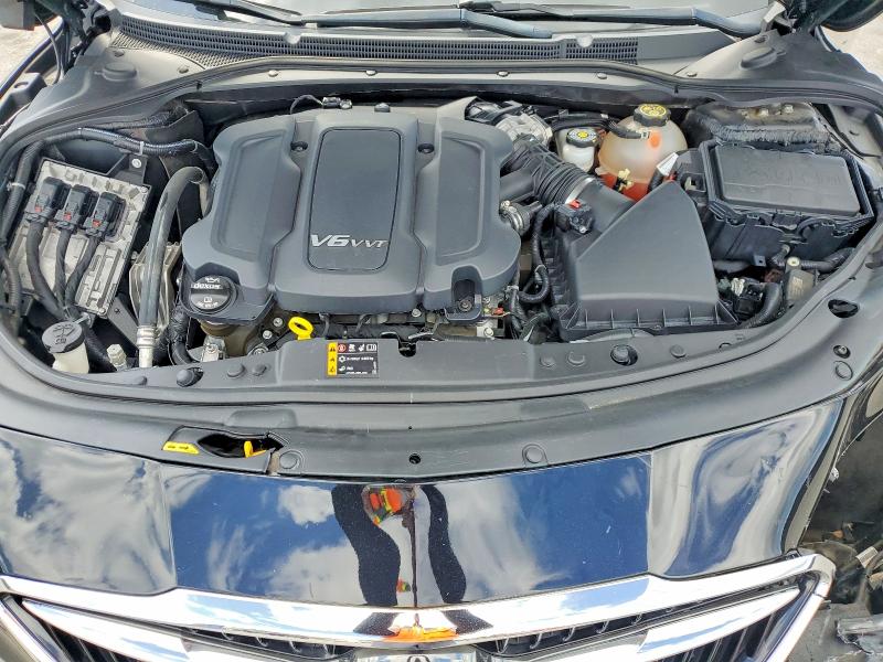 Продаж на аукціоні авто 2017 Buick Lacrosse, vin: 1G4ZM5SS8HU185390, номер лоту: 49602676
